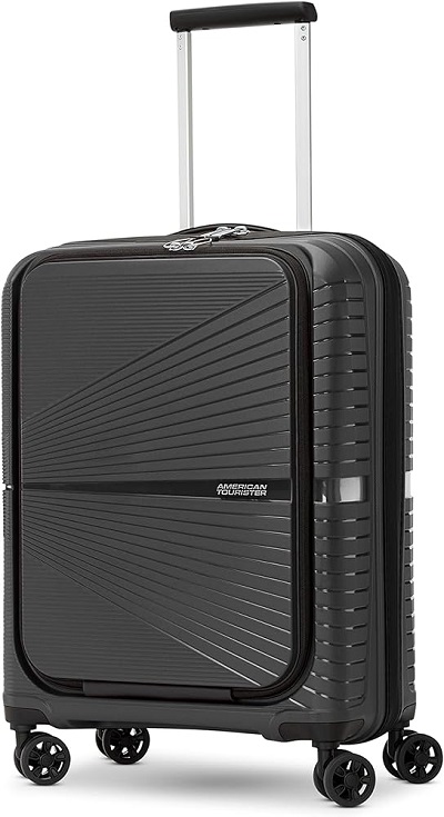 10. American Tourister Airconic Carry-on for International Travel